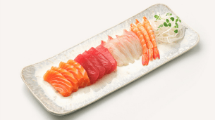 sashimi et tataki