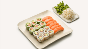 sushi boxes