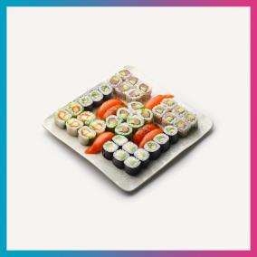 Happy Sushi Box