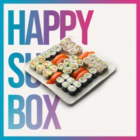 Happy Sushi Box test