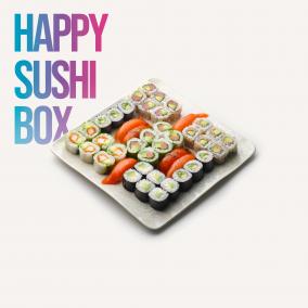 Happy Sushi Box test